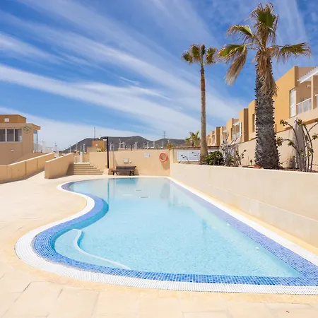 Διαμέρισμα Home2book Amazing Sea Views & Terrace, El Poris Poris de Abona