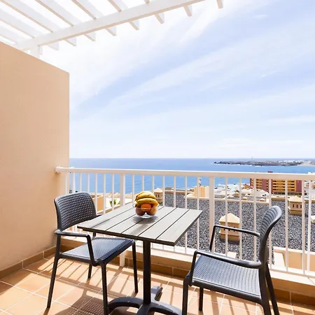 Διαμέρισμα Home2book Amazing Sea Views & Terrace, El Poris *