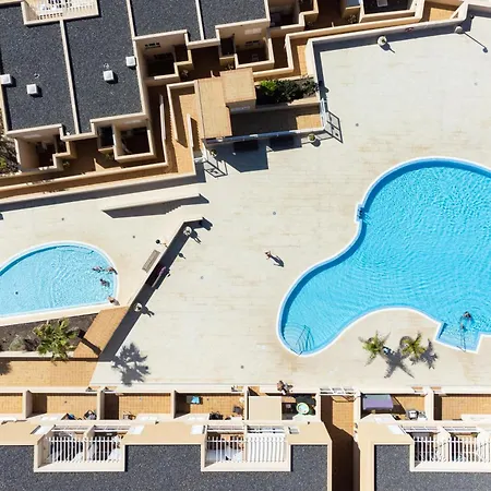 Διαμέρισμα Home2book Amazing Sea Views & Terrace, El Poris Poris de Abona